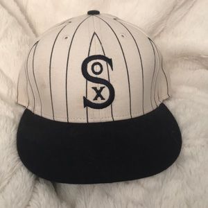 1917 Replica White Sox Hat